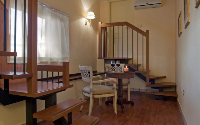 Hotel Manganelli Palace