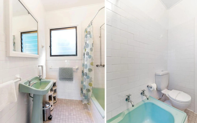 Tranquility at Hyams Beach