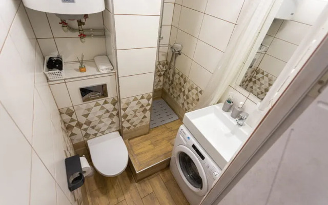 Апартаменты ВестРумс на ул. Генерала Буткова, д. 4/3