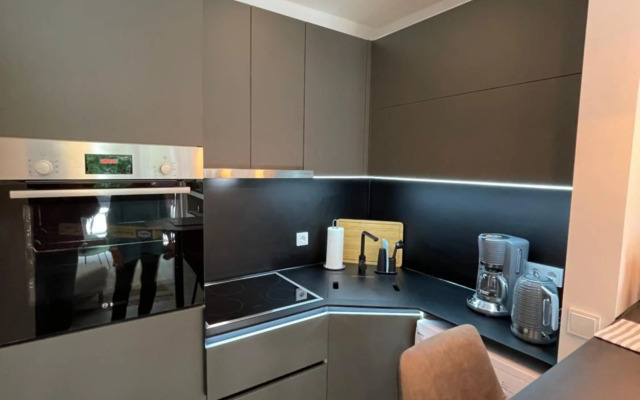 Ferienwohnung Gorch-Fock Scharbeutz