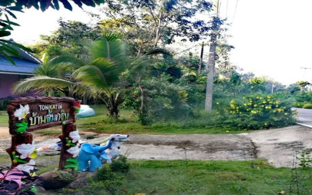 Koh Kood's Home