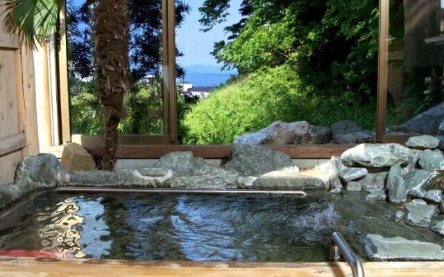 All Ocean View Rooms Hotel Sunny Steps