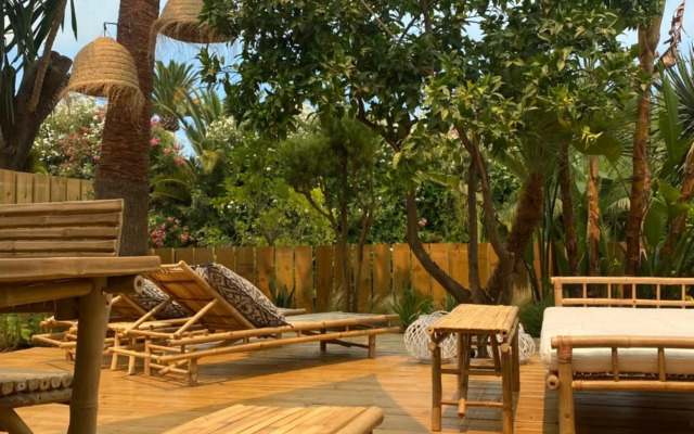 Tulum house - in Nueva Andalucia - amazing la concha mountain view