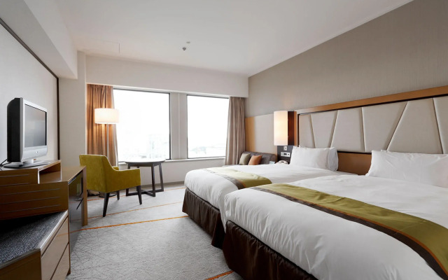 Keio Plaza Hotel Tokyo