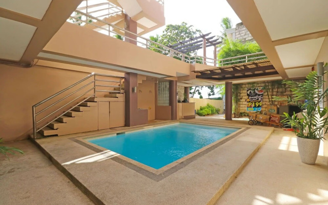 OYO886 Villa Tomasa Beach Resort Panglao
