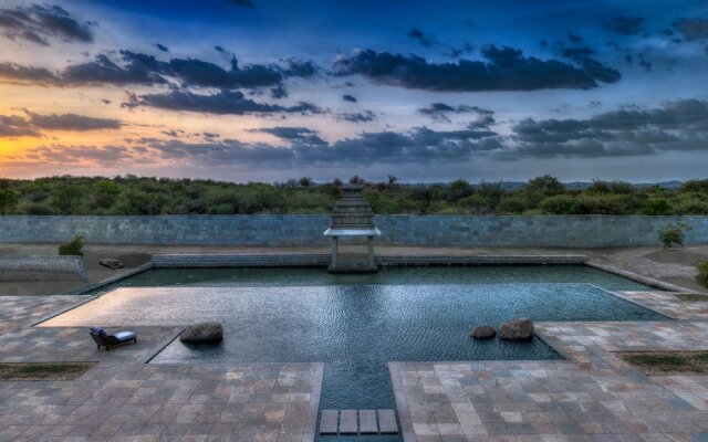 Evolve Back, Hampi
