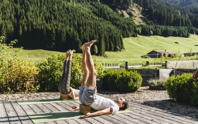 Traumhotel Alpina - Yoga & Ayurveda Adults only