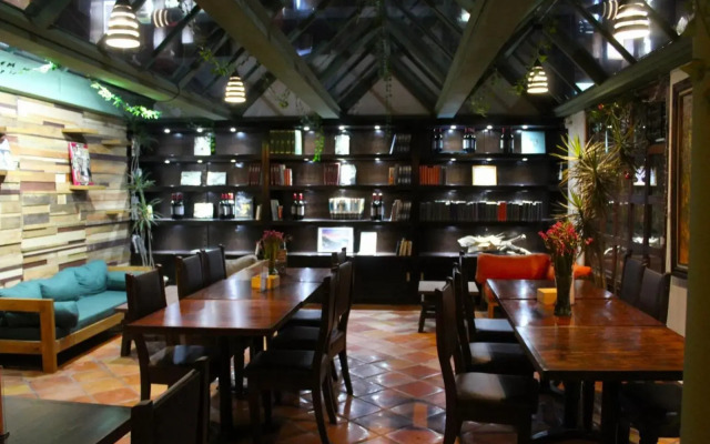 Axkan Arte Hotel San Cristobal