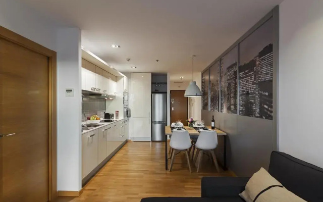 Apartament Barcelona Congress