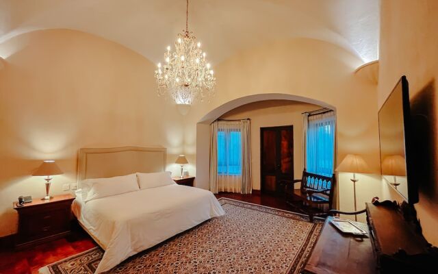 Hacienda los Arcangeles