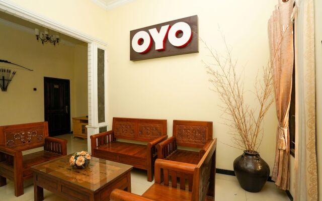 Homestay Potato House by OYO Rooms