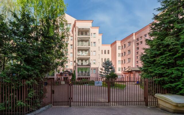 Rodzinny Apartament Balkon by Renters