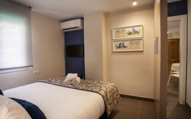 Apartment in Malaga