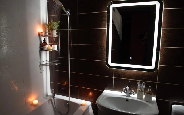 Апартаменты на улице имени С.Ф. Тархова 37