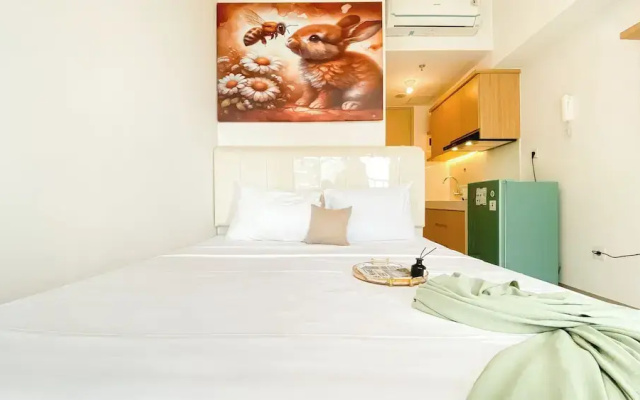 Modern Studio Apartment Tokyo Riverside PIK 2