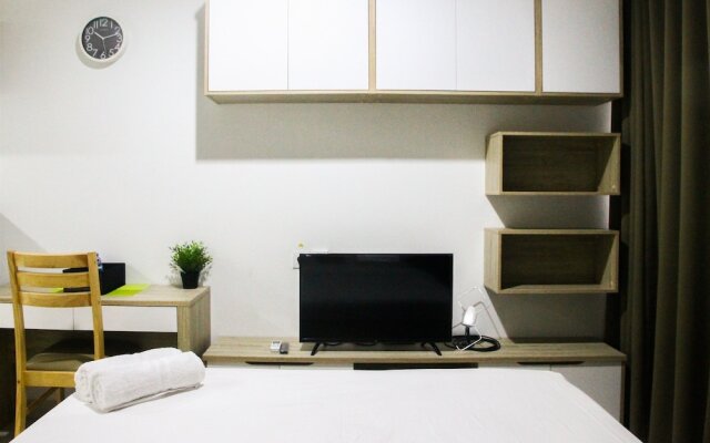 Comfy and Tranquil Studio Apartment Springwood Residence
