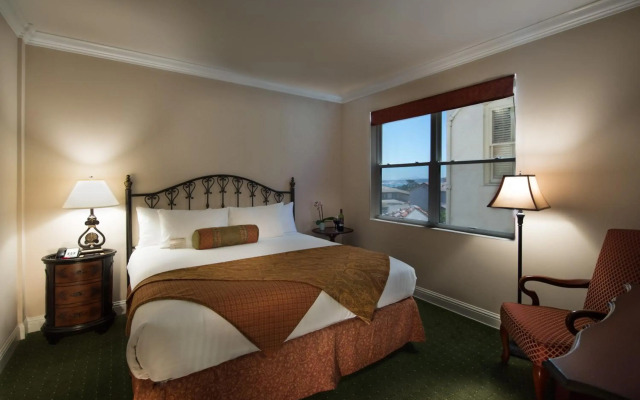 The Monterey Hotel