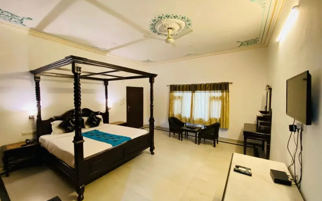 Hill Garden Resort