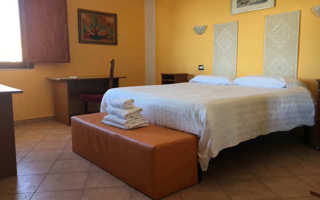 Hotel Villa Piras