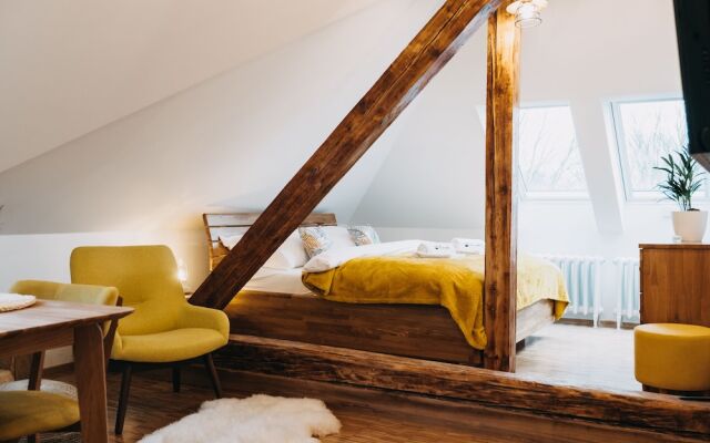 Cozy rooms Ostrava
