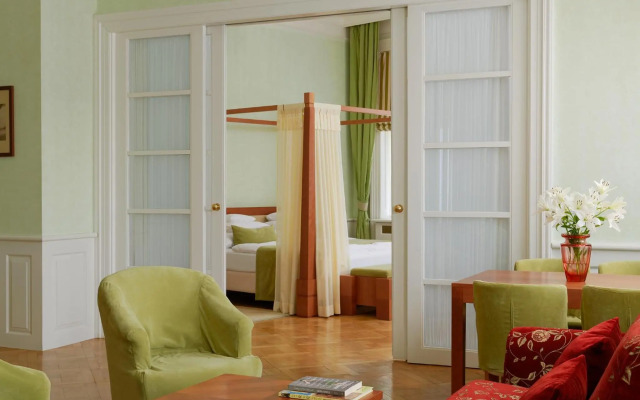 Ventana Hotel Prague