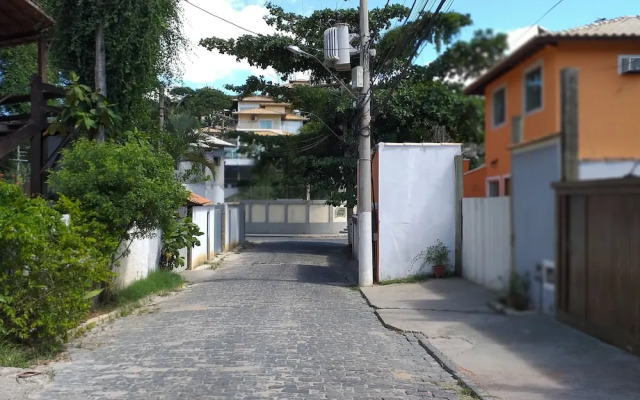 Buzios, apartamento temporada Geribá