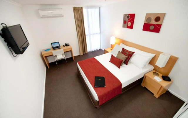 The Edge Apartment Hotel