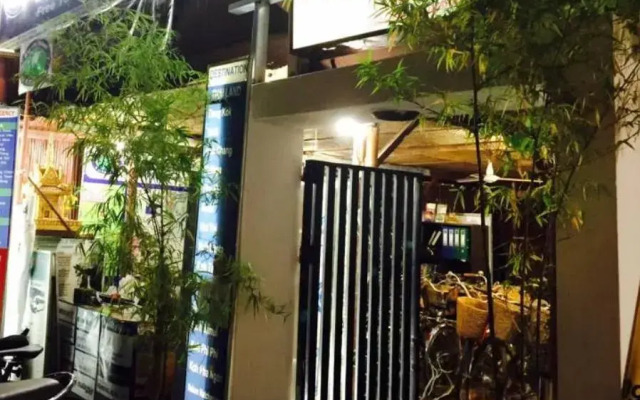 Koh Rong Hostel Siem Reap