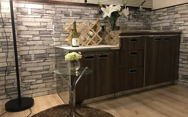 TSUKI Tsuruhashi House