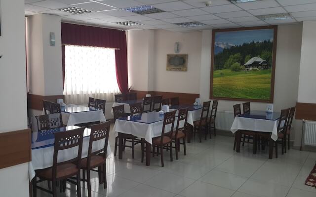 Azizoglu Malkoc Hotel
