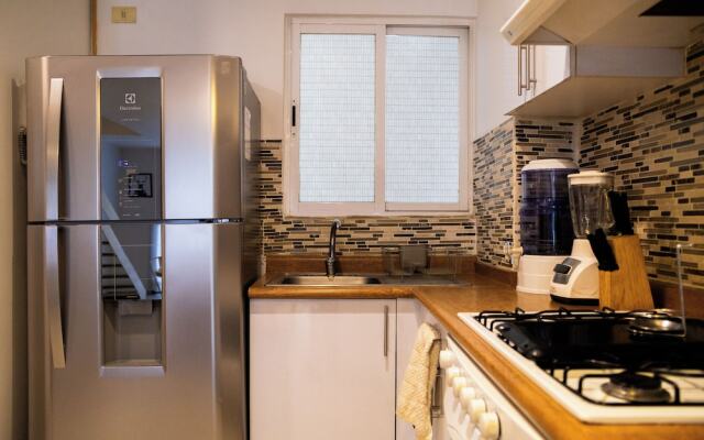 New Apartment City Oasis In Roma Norte