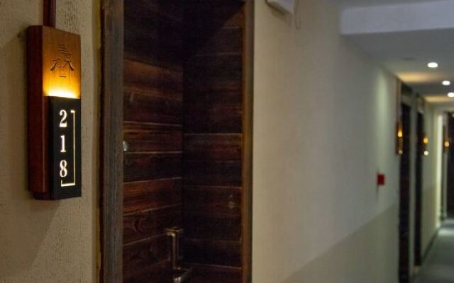 Floral Hotel· Jin lived really view tao Y E Hotel