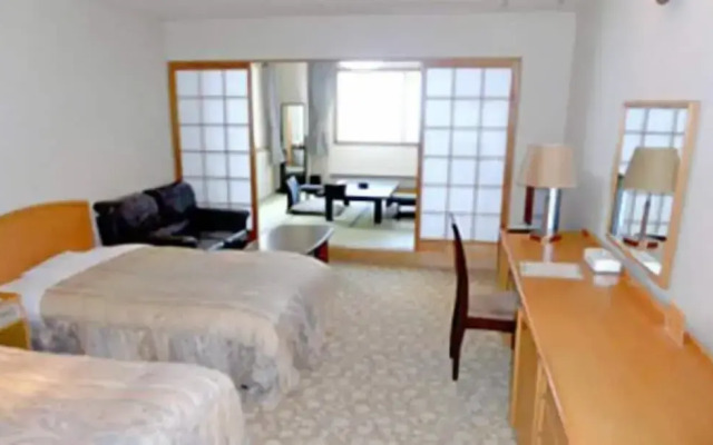 Tento No Sato Hotel Honjin Abashiriko