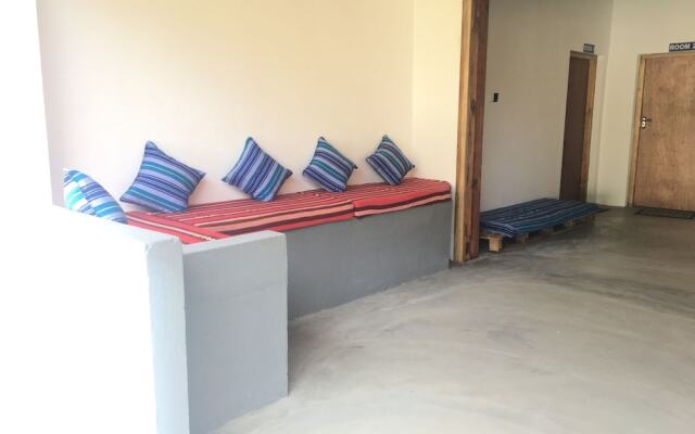 Backpackers Villa