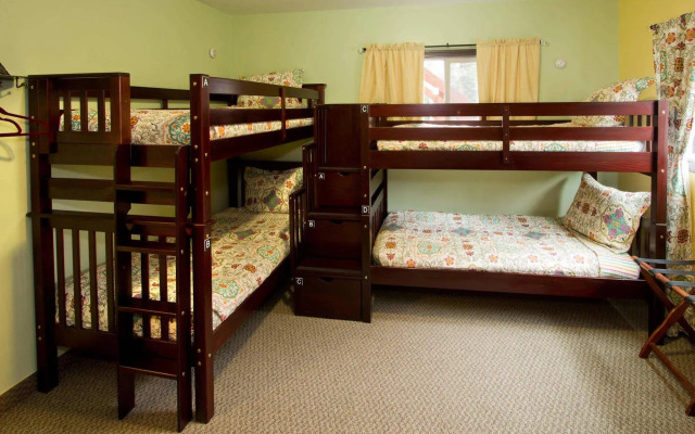 Moderne Hostel