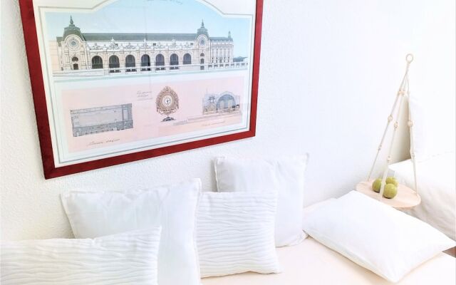 COLLECTION Bed & Breakfast, Centro Alicante I Cocina & Terraza - Jardín