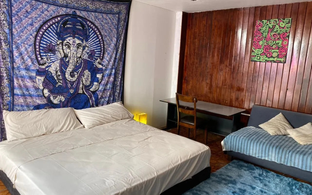 Free Spirit Hostel Guadalajara