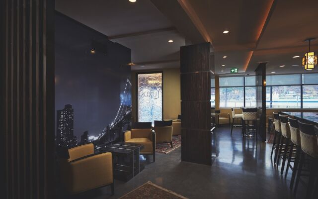 The Luxus Boutique Hotel