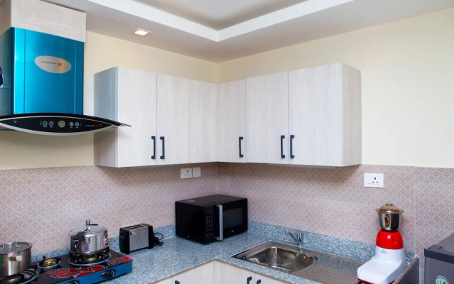 Sarovar Residency Serviced Apartment Hotel