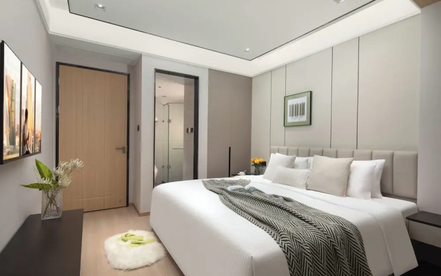 Citadines Dongyan Road Suzhou