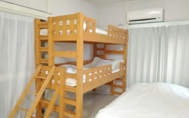 Haneda Airport Japanese style villa