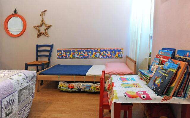 Cozy Apartment With Garden in Lingotto Area