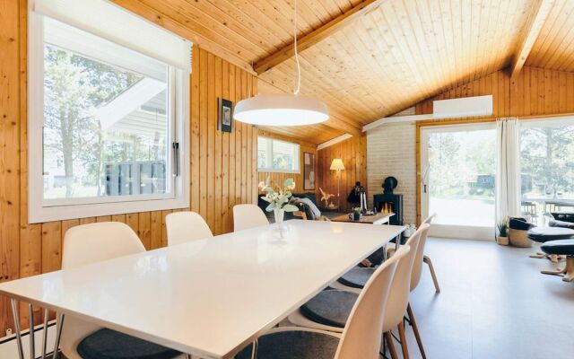 6 Person Holiday Home in Strandby
