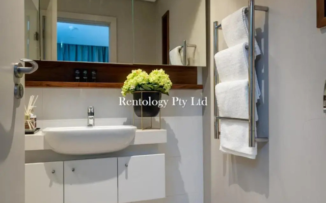 Elegant 1 Bed Zimbali Suites Sea View