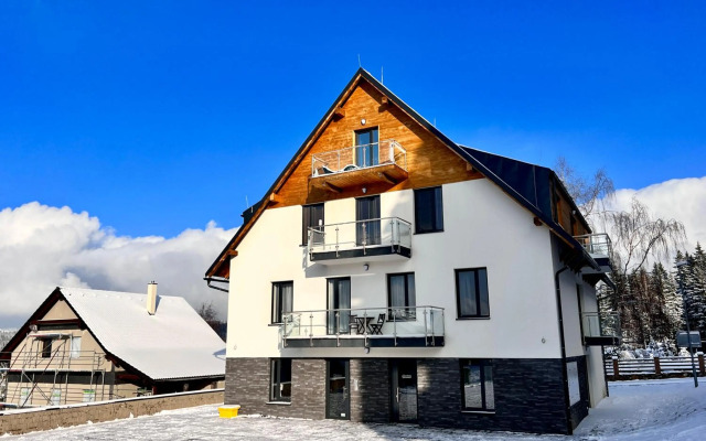 Apartmán SKI Plešivec