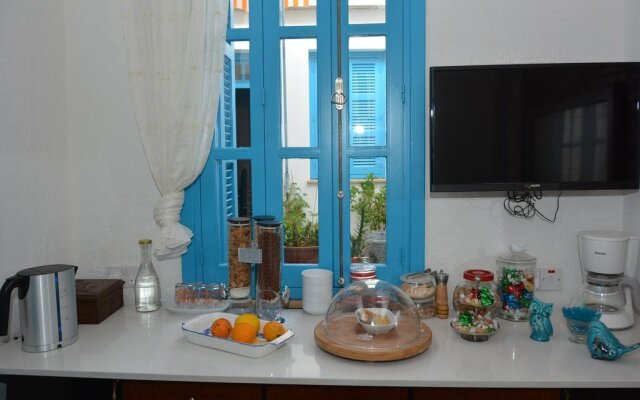 Cypriot Swallow Boutique Hotel