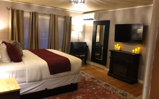 Inn & Spa at Parkside