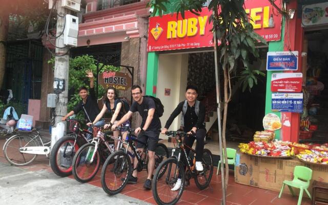Ruby Hostel