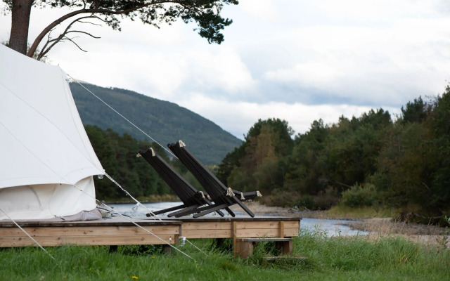 Toftemo turiststasjon