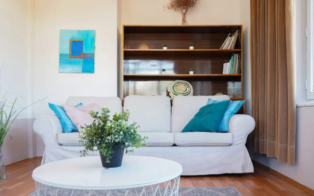 Nazende_beautiful Sea View Flat in Lovely Old Town